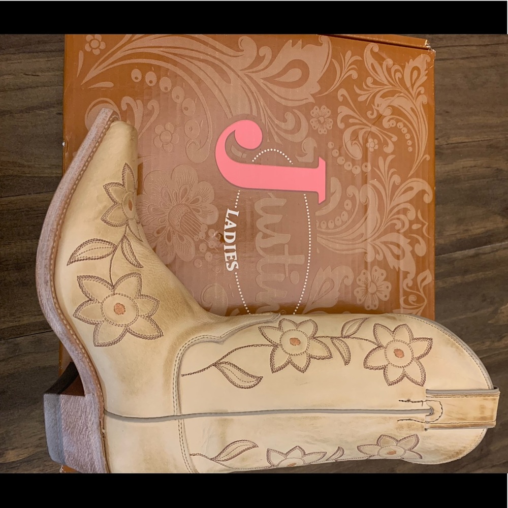Justin Boots Hueso Liga